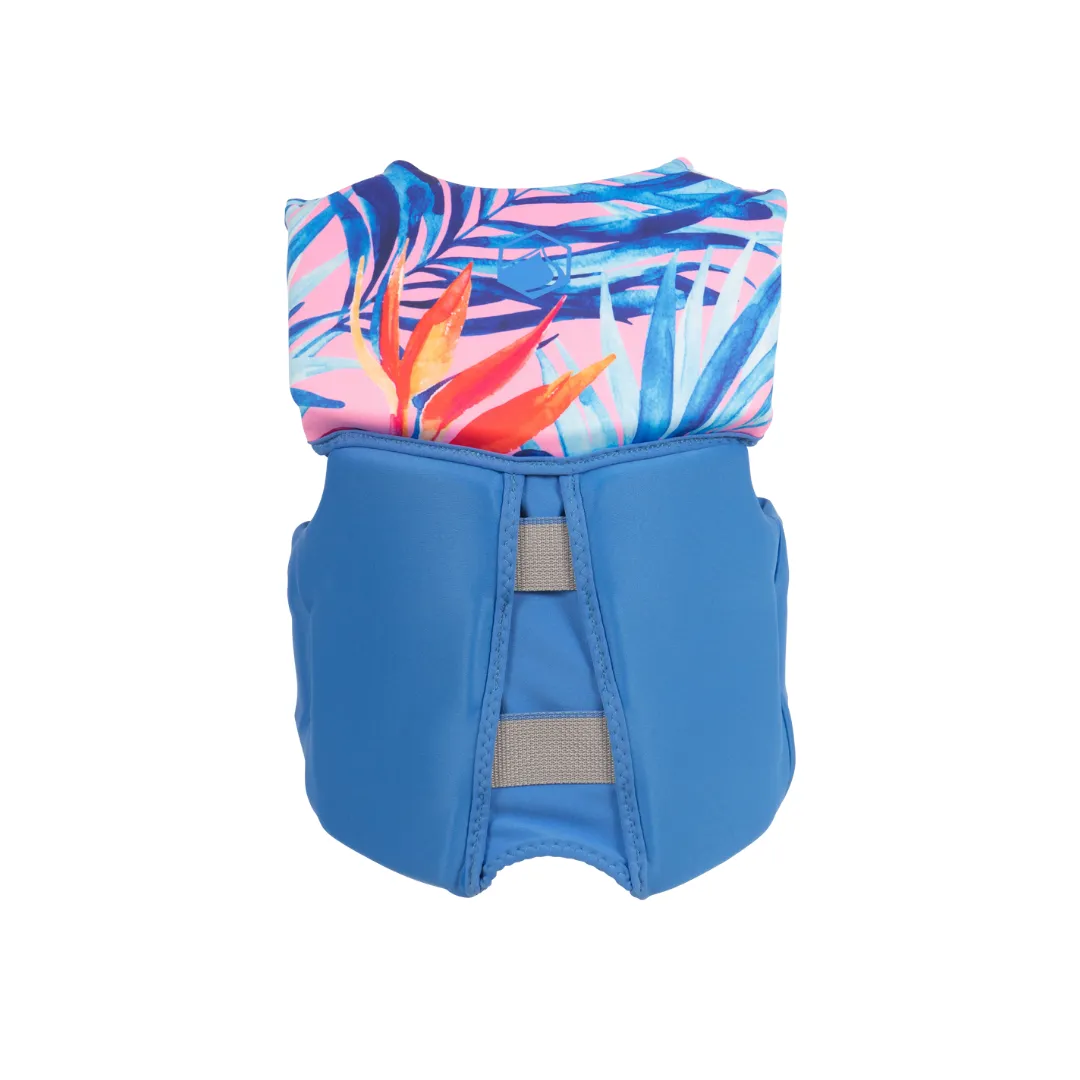 Liquid Force 2025 Lanai CGA Wake Vest Youth Girls