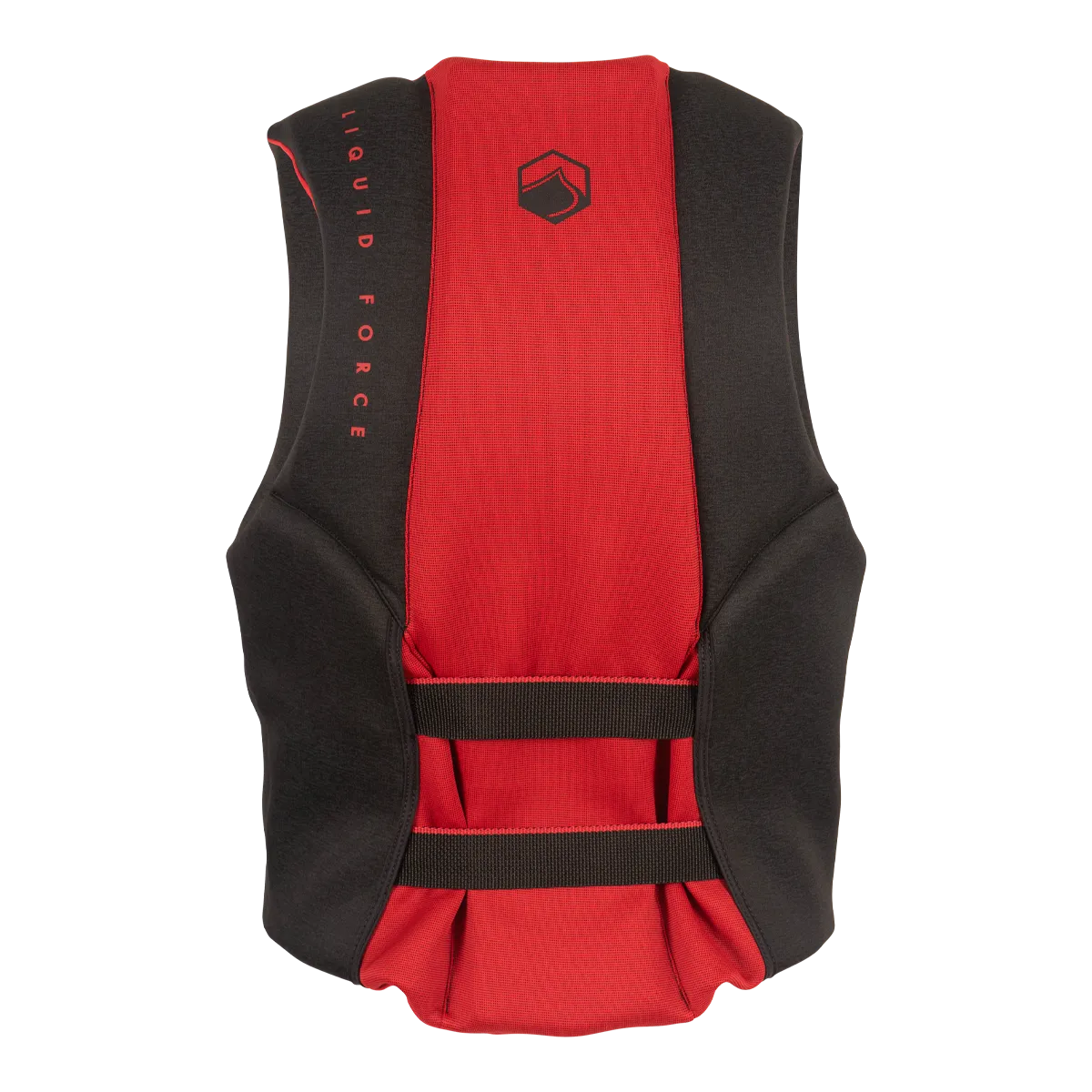 Liquid Force 2025 Rush CGA Vest- Black/Red