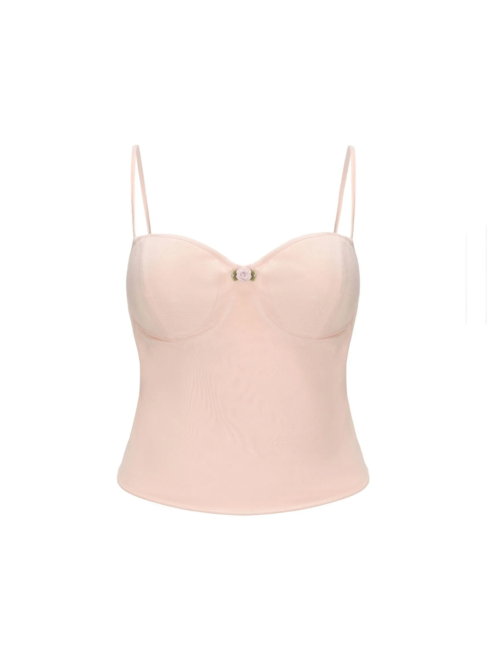 Lola Top (Pink) (Final Sale)