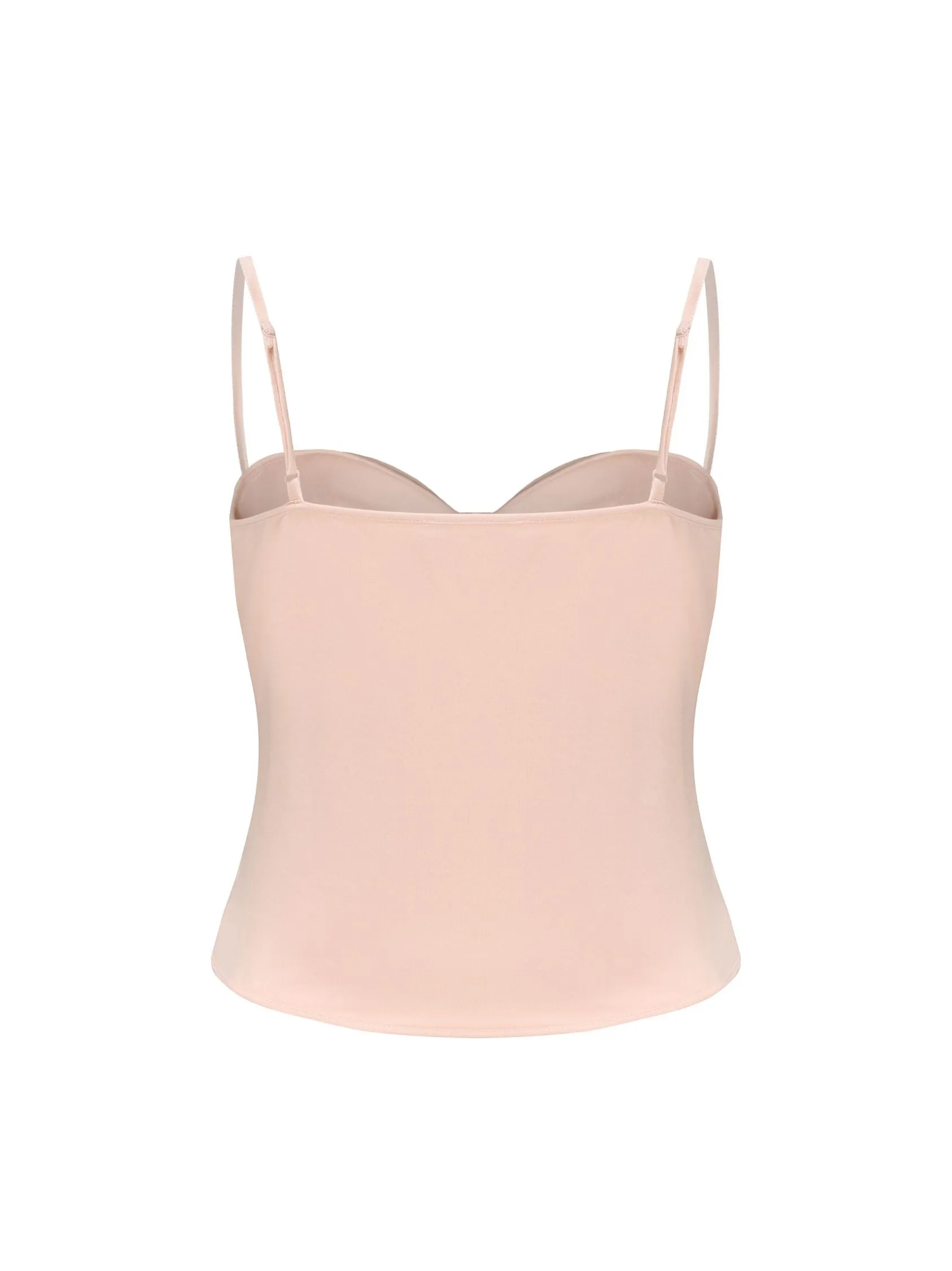Lola Top (Pink) (Final Sale)