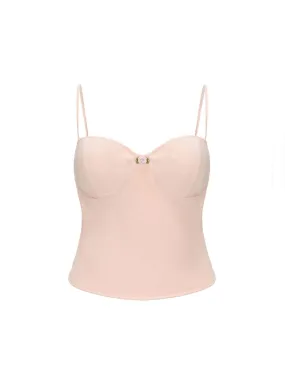 Lola Top (Pink) (Final Sale)