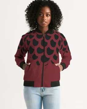 Love Red Women's Bomber Jacket