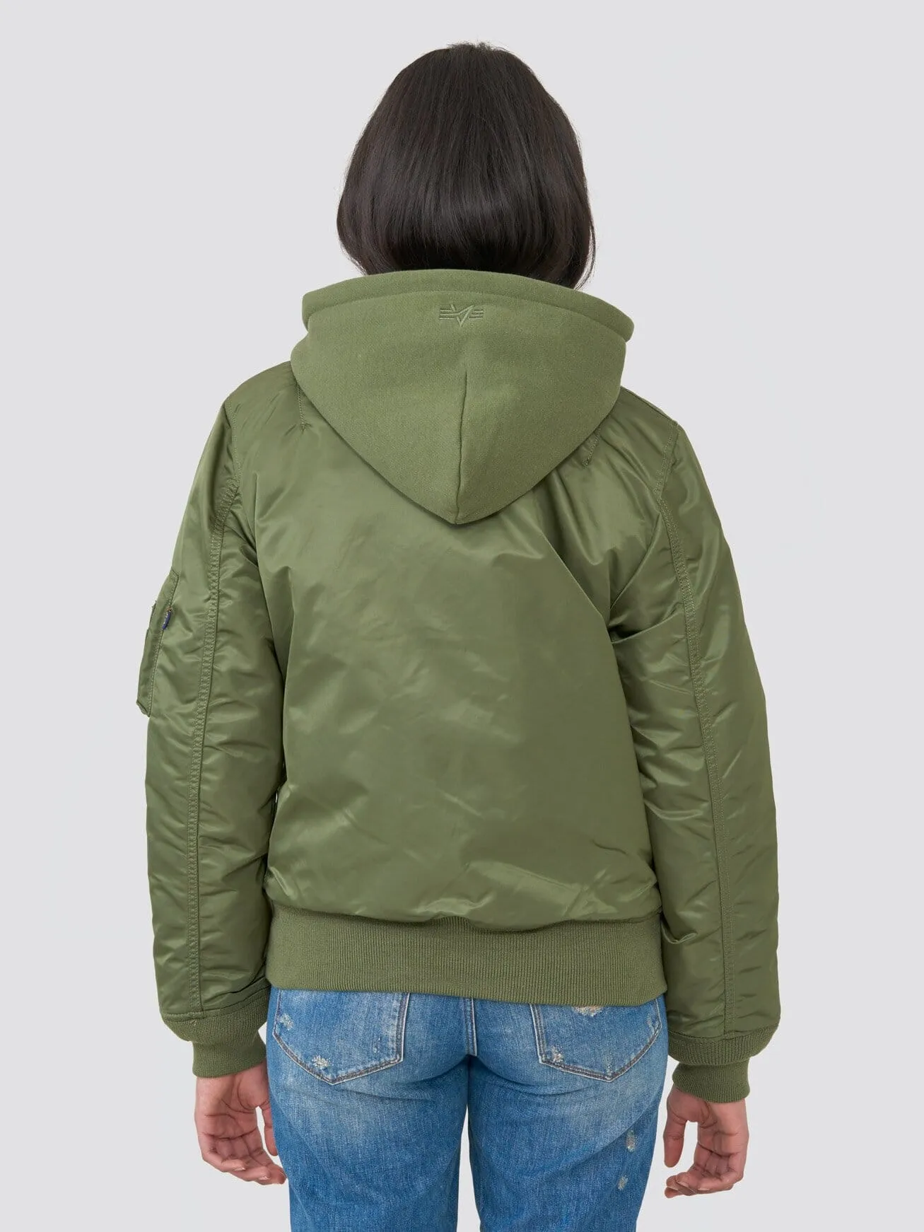 MA-1 NATUS BOMBER JACKET W