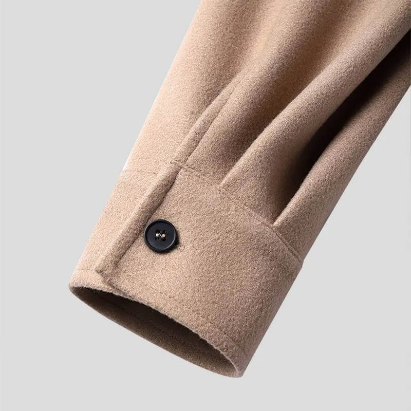 Maxform High Collar Bomber Jacket