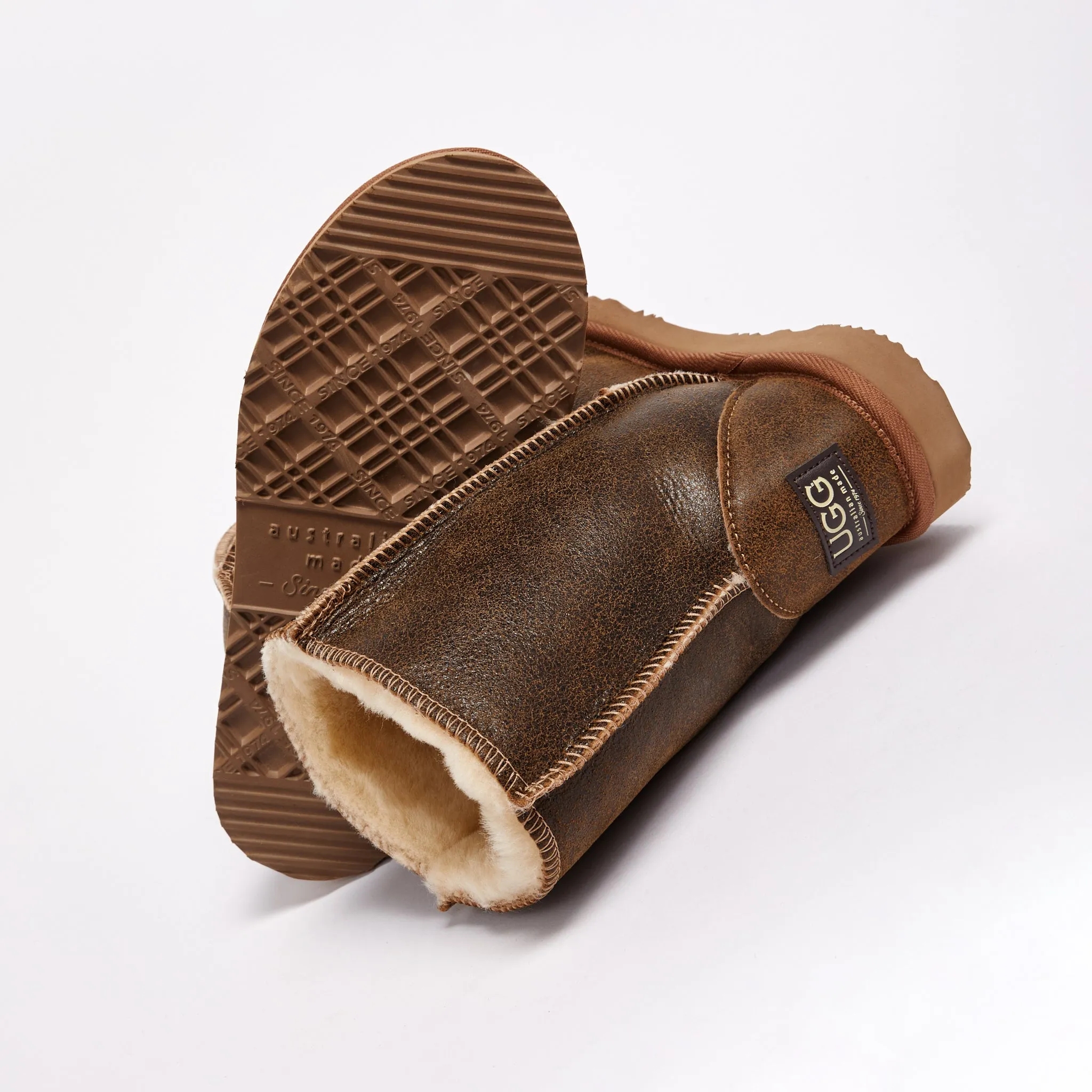 Men's Classic Bomber Mid