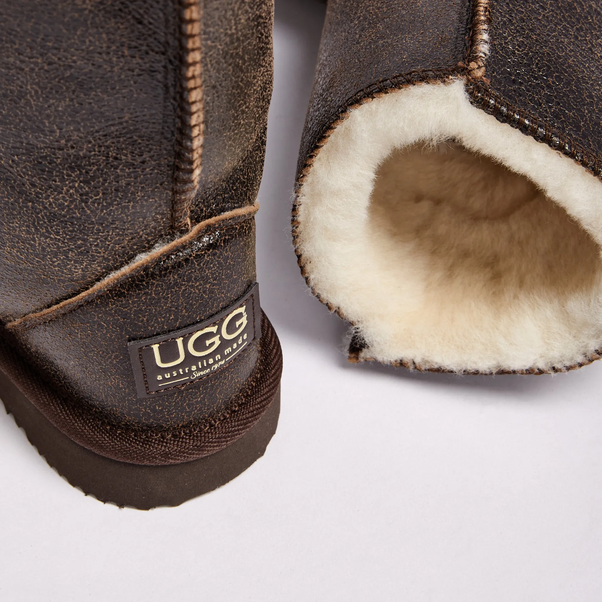 Men's Classic Bomber Mid