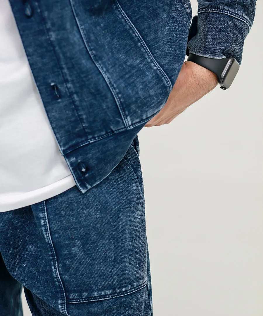 Men's Denim Jacket