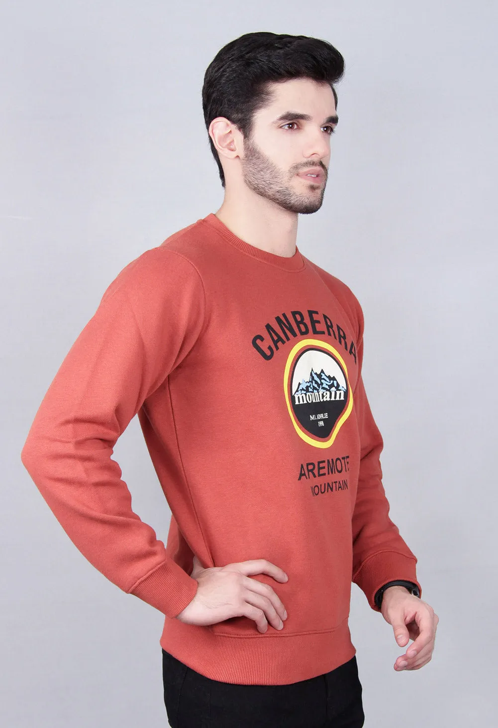 Men's "OTIS" Canberra Classic Sweatshirt