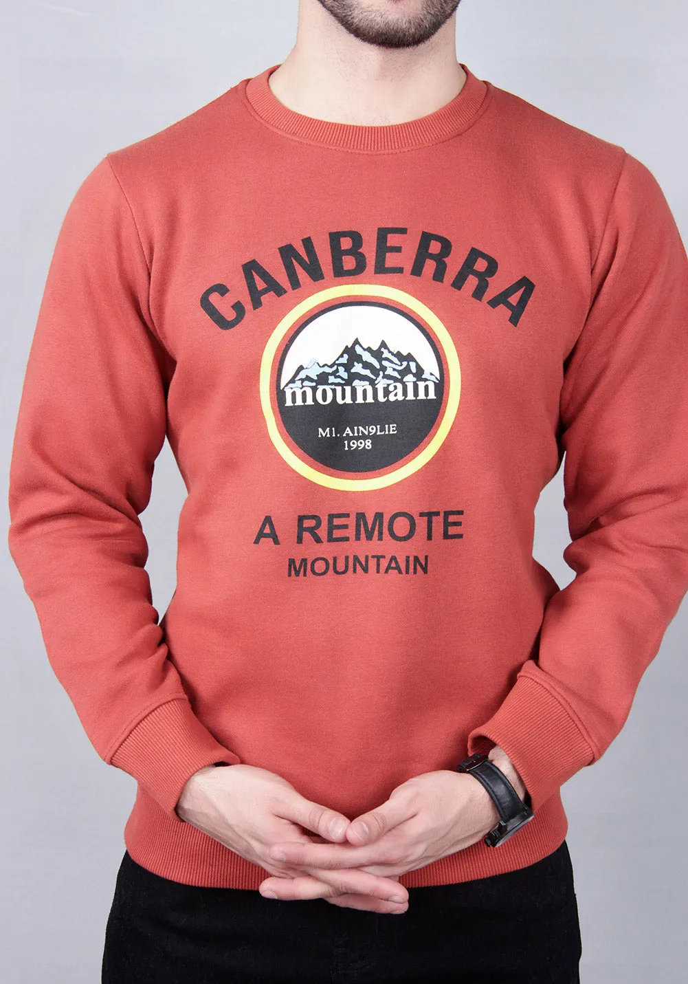 Men's "OTIS" Canberra Classic Sweatshirt