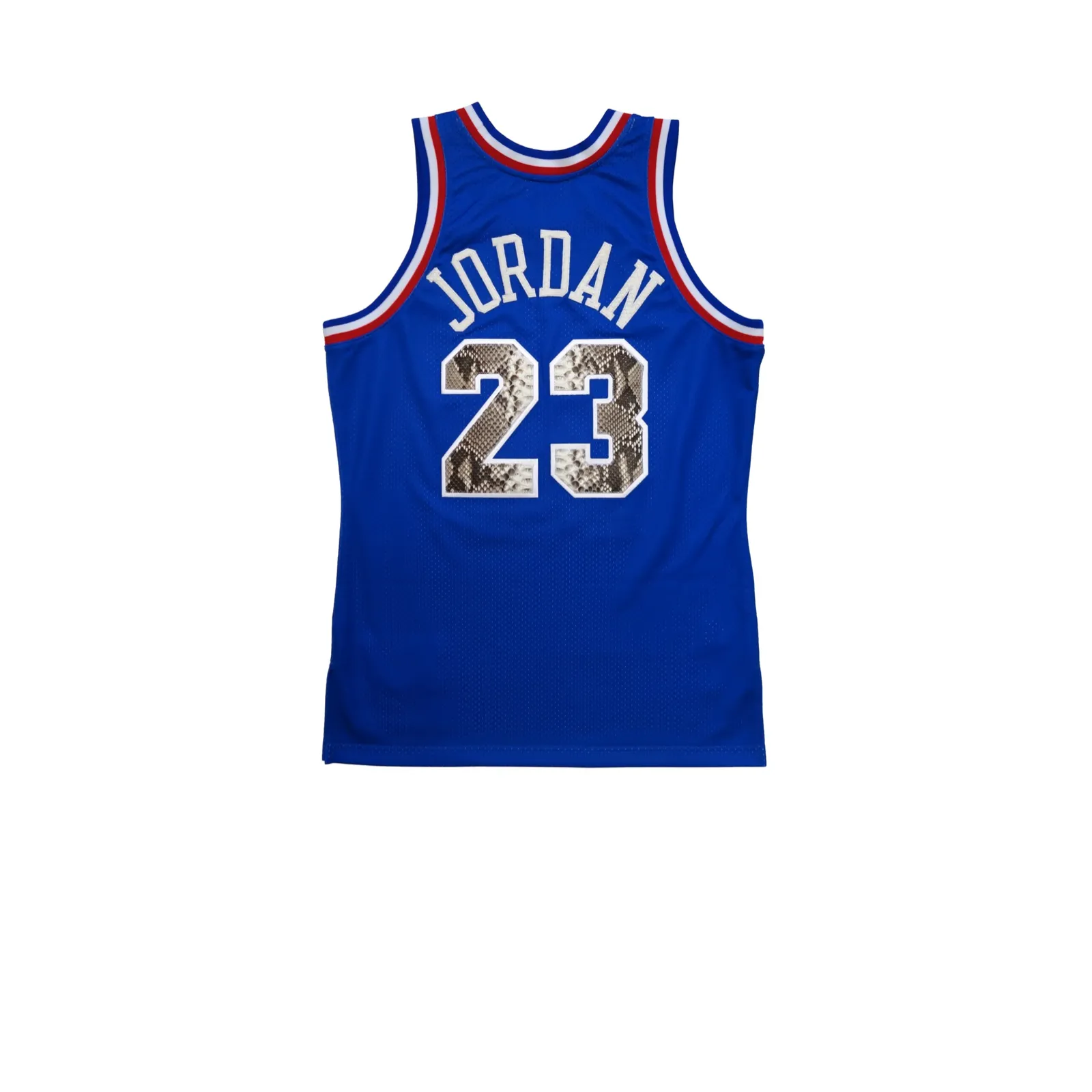 Mitchell & Ness Michael Jordan 1993 All Star Python Jersey