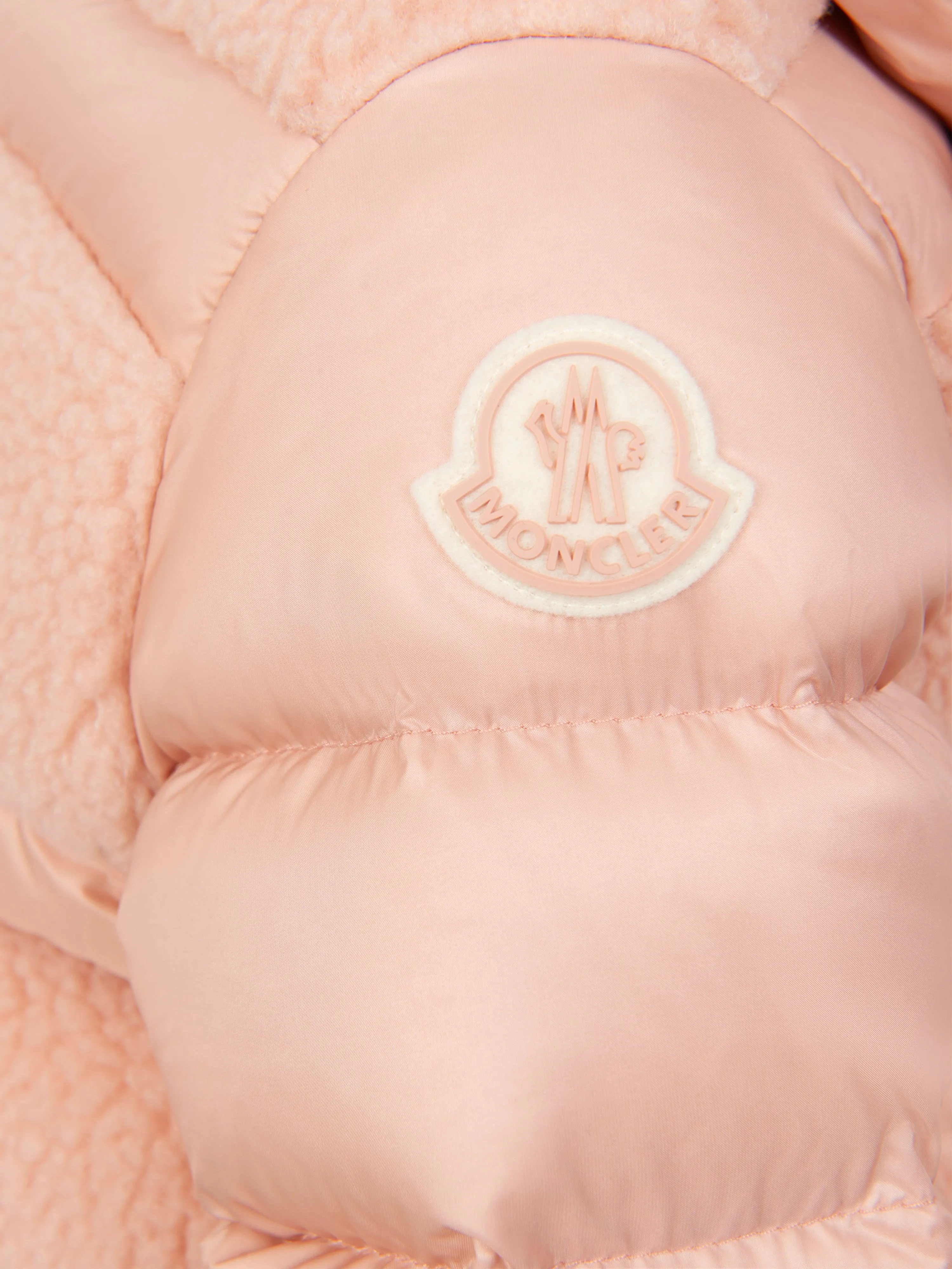 Moncler Enfant Baby Girls Gentiane Jacket