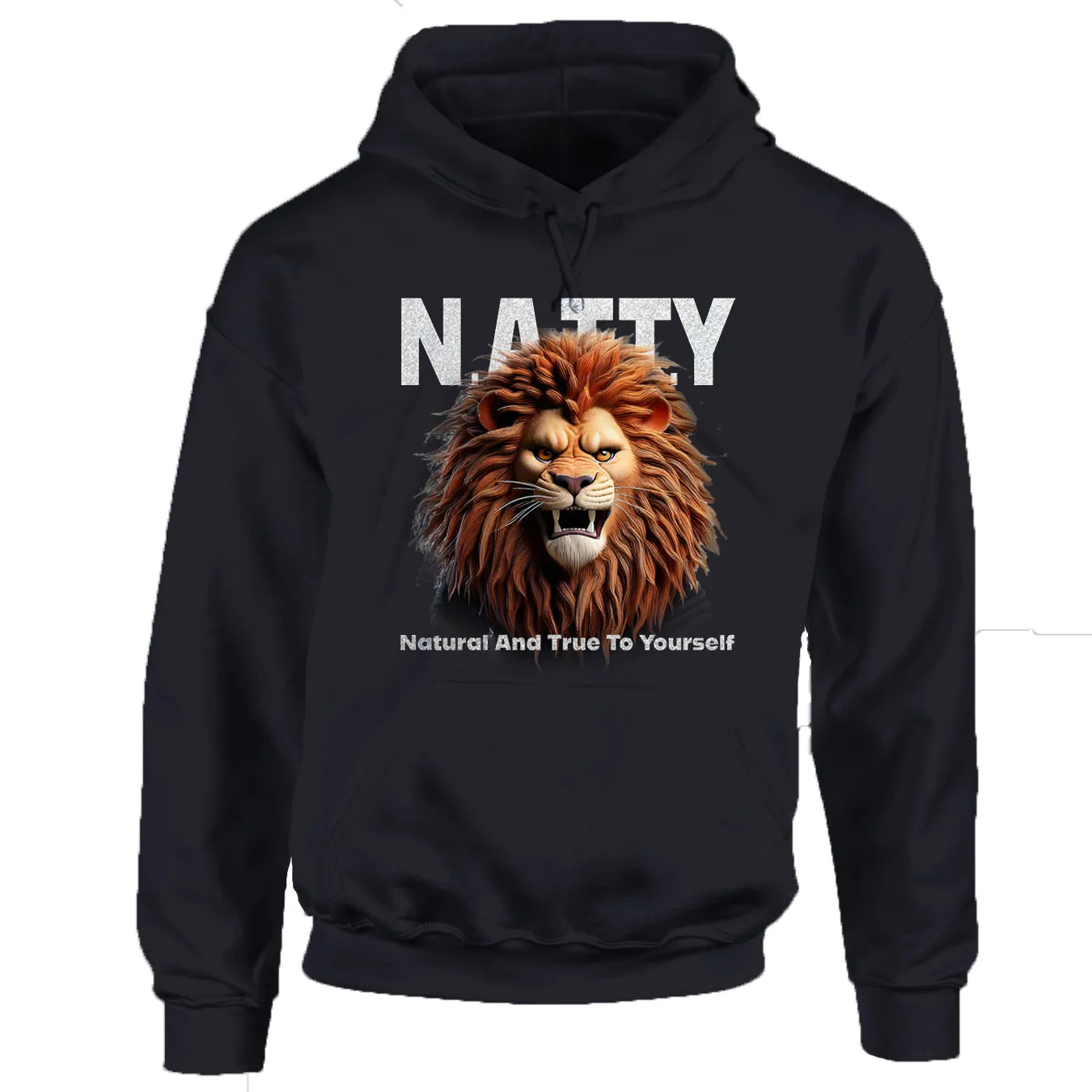 NATTY Rise Again Hoodie
