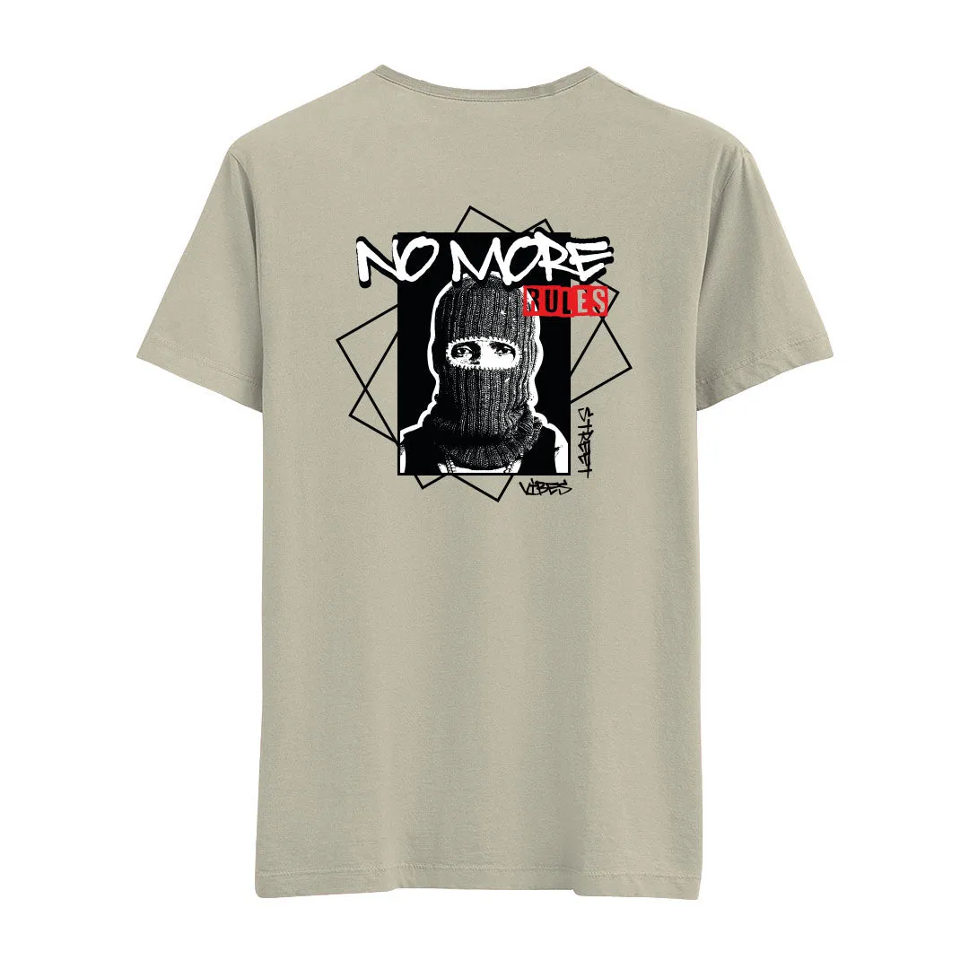 No More Rules - Regular Tshirt