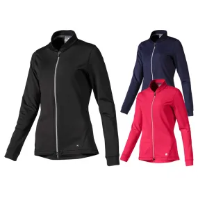 PUMA Full Zip Knit Golf Jacket 2019 Women
