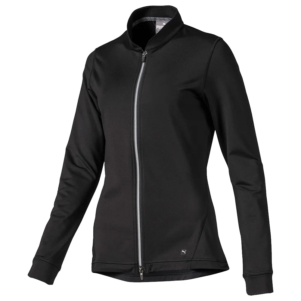 PUMA Full Zip Knit Golf Jacket 2019 Women