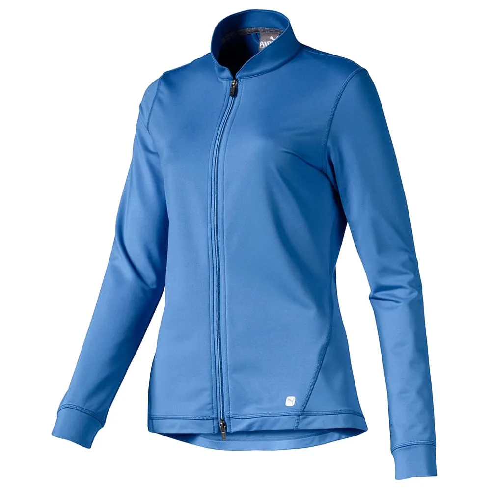 PUMA Full Zip Knit Golf Jacket 2019 Women