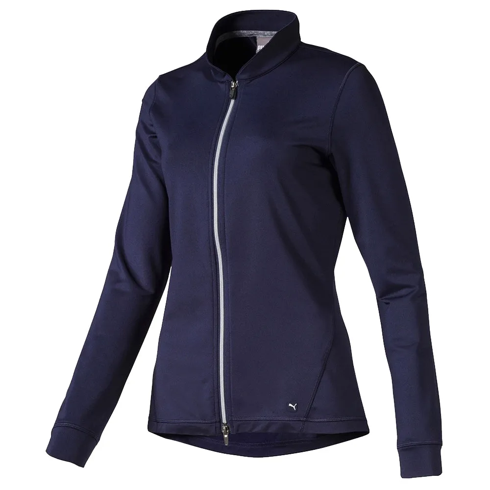 PUMA Full Zip Knit Golf Jacket 2019 Women