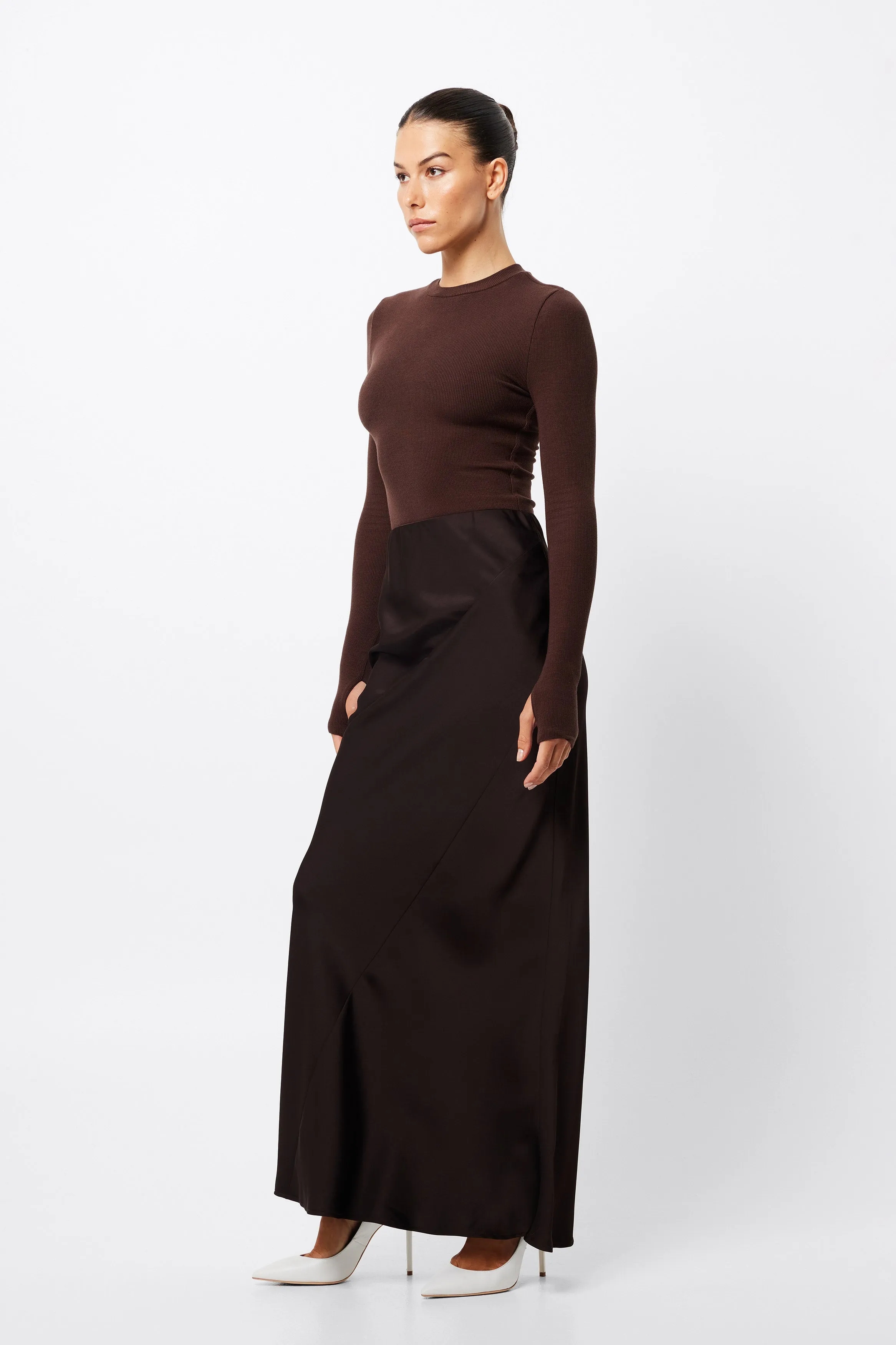 Renaissance Maxi Skirt
