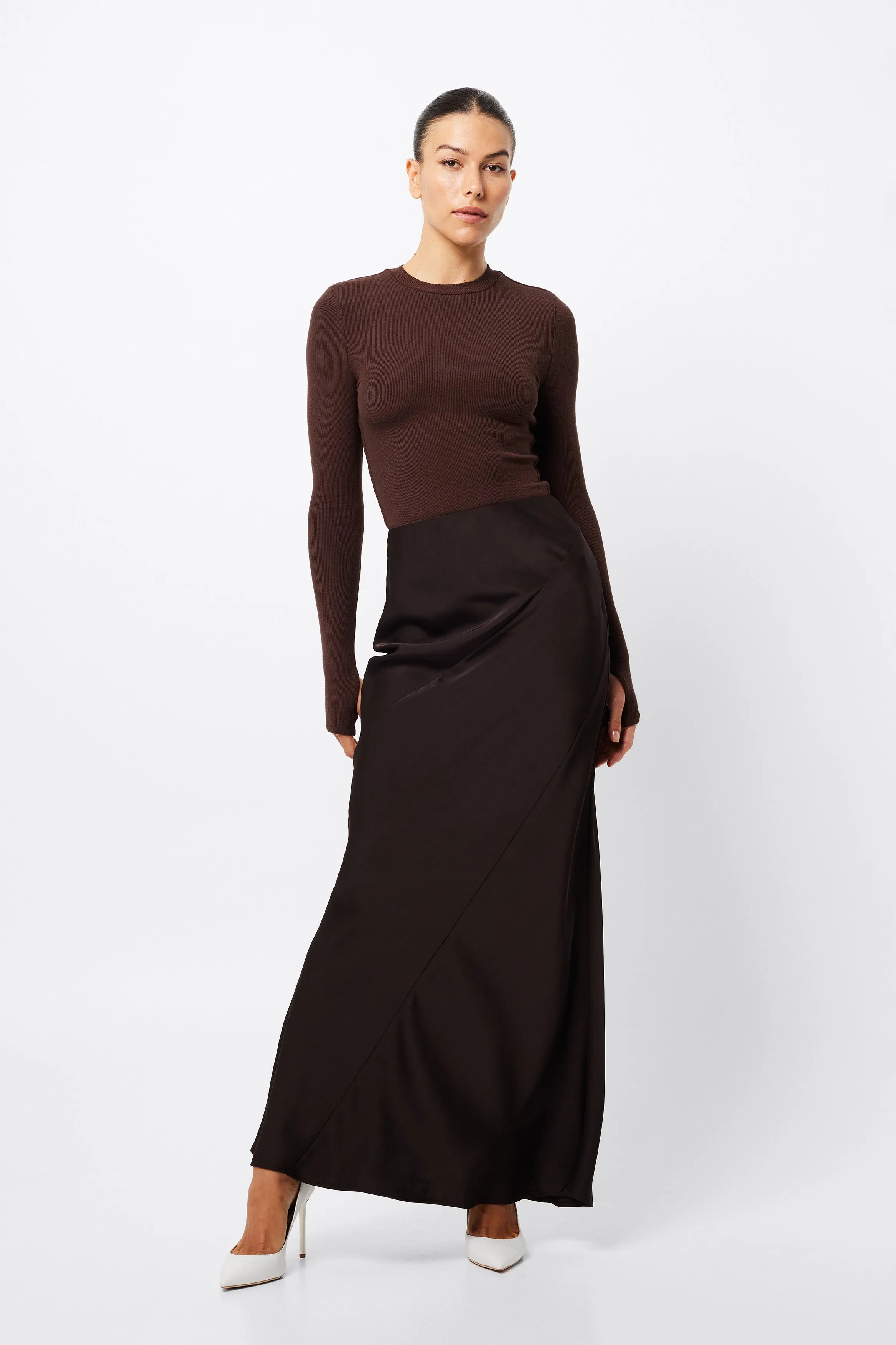 Renaissance Maxi Skirt