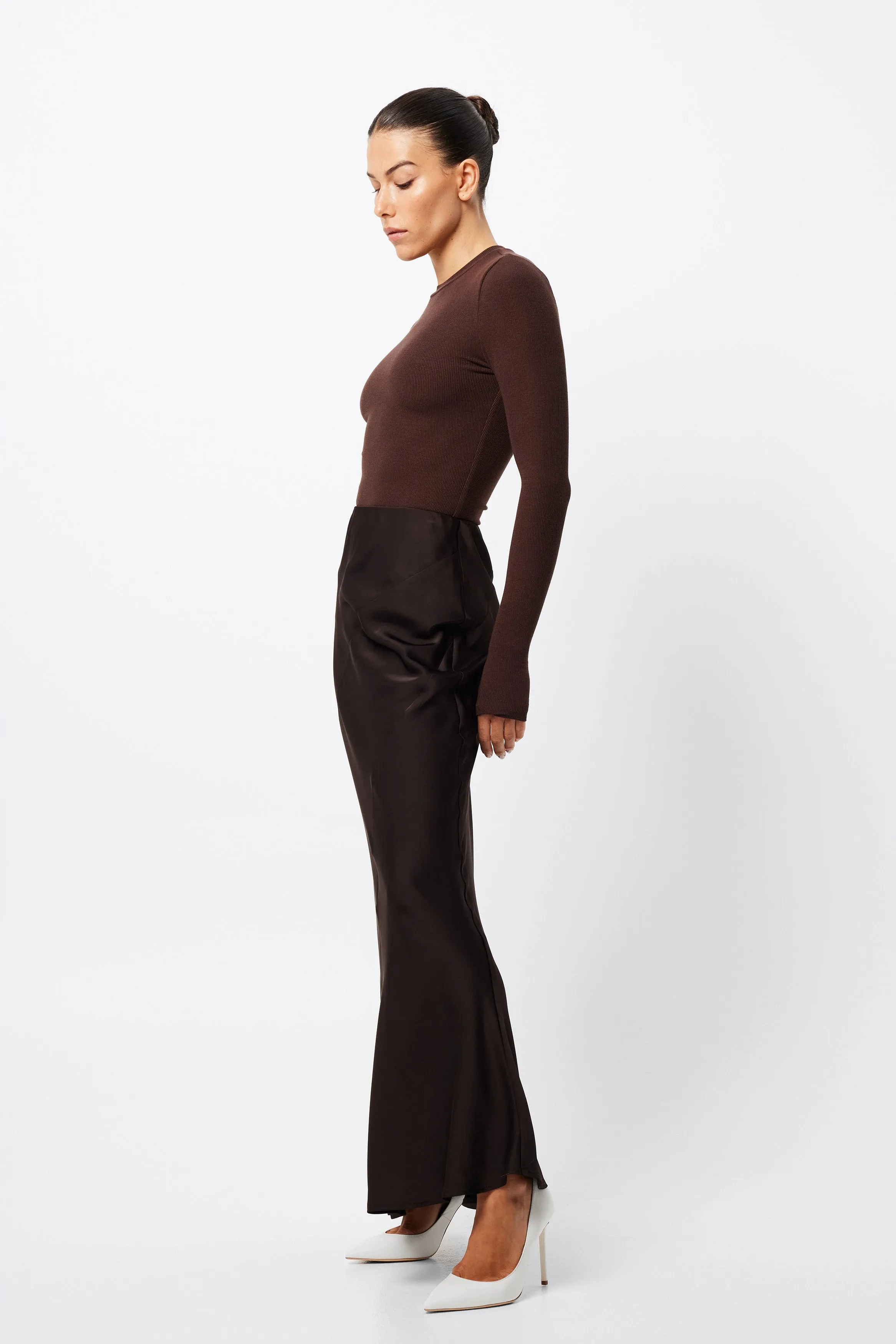 Renaissance Maxi Skirt