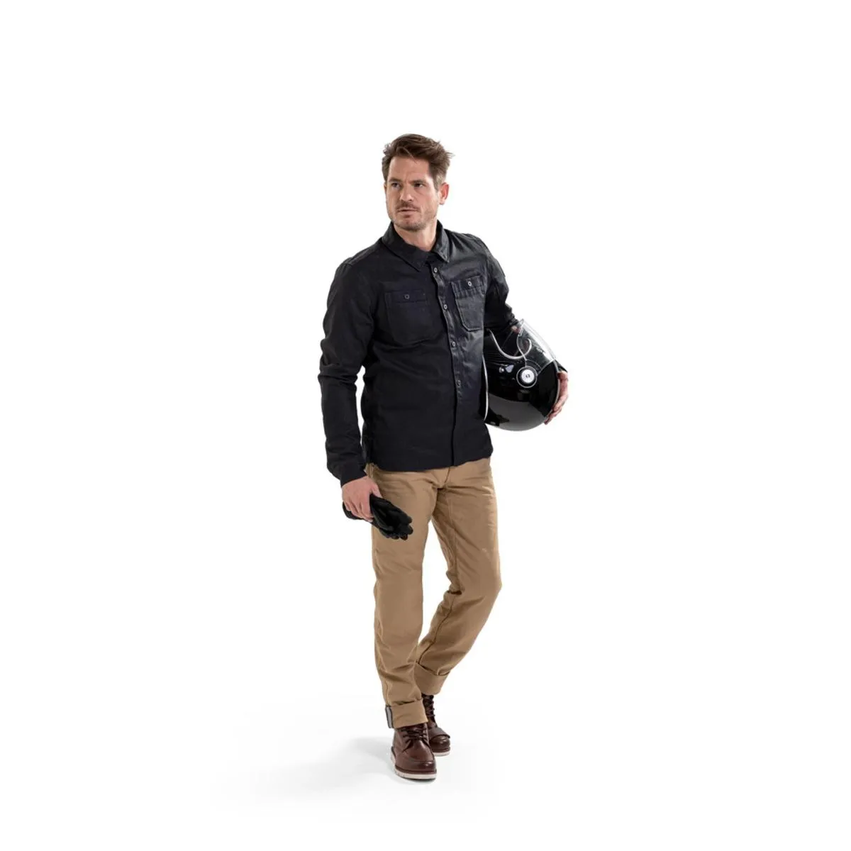 REV'IT Overshirt Tracer 2