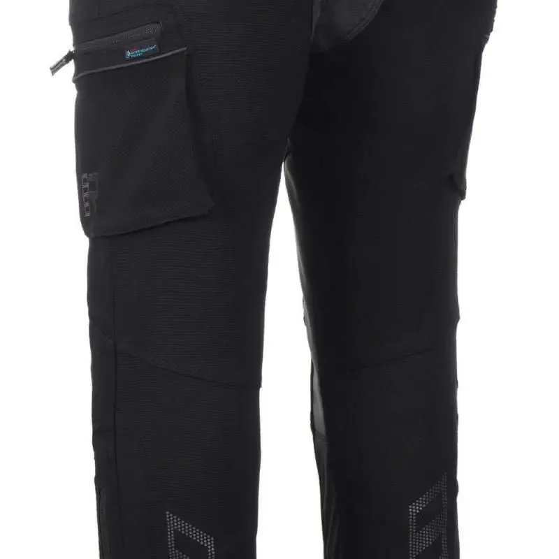 Rukka Air Vihti Textile Trouser Black