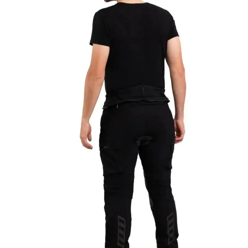 Rukka Air Vihti Textile Trouser Black