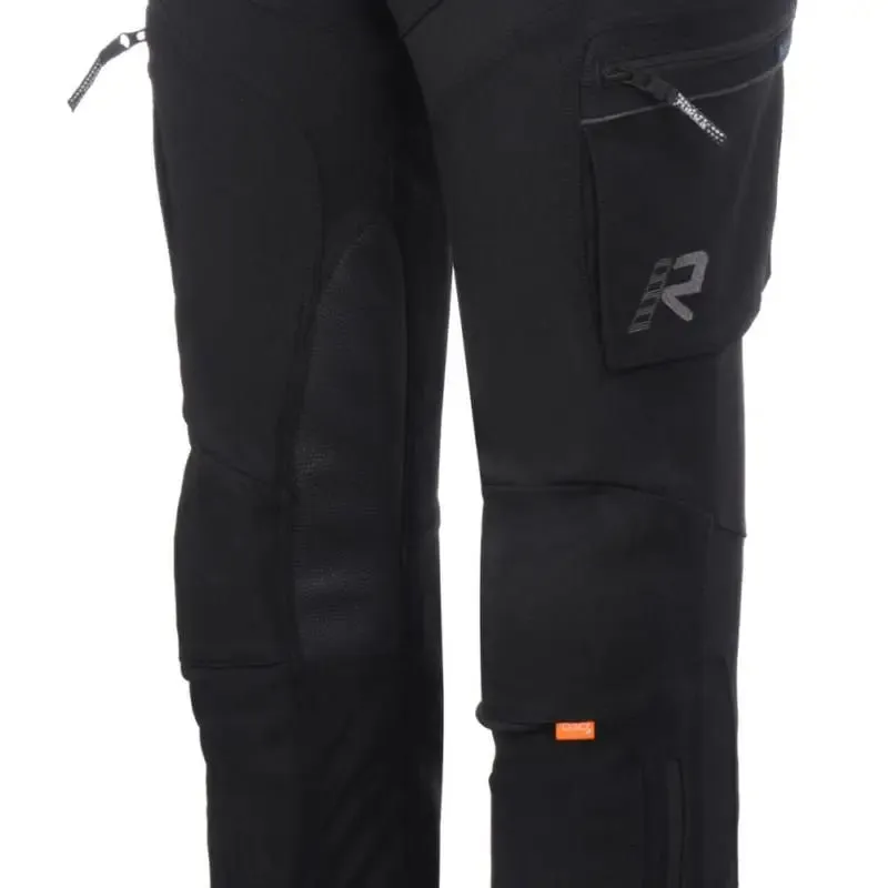 Rukka Air Vihti Textile Trouser Black