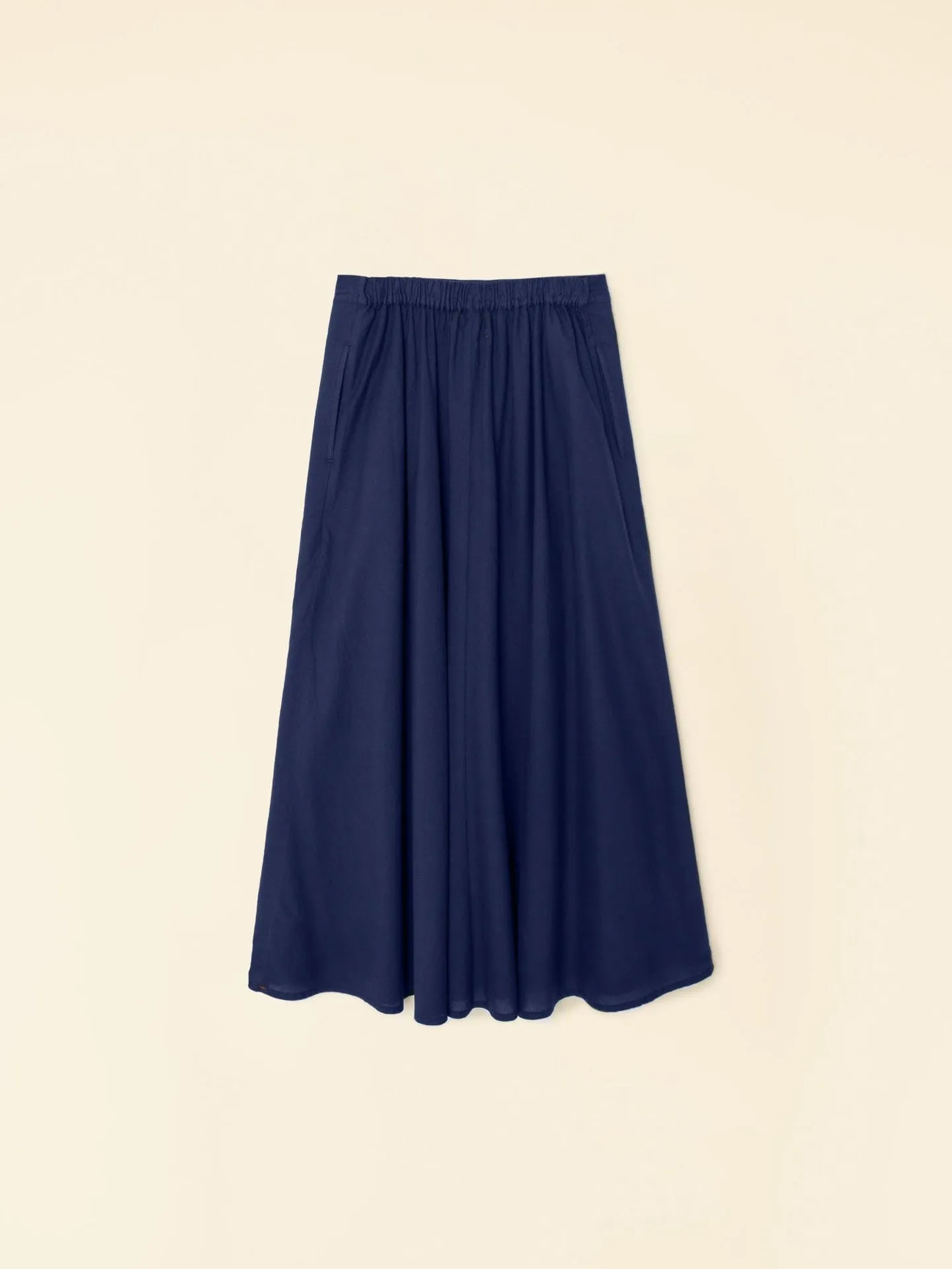 Skirt X7ctp000 Stela Skirt Navy