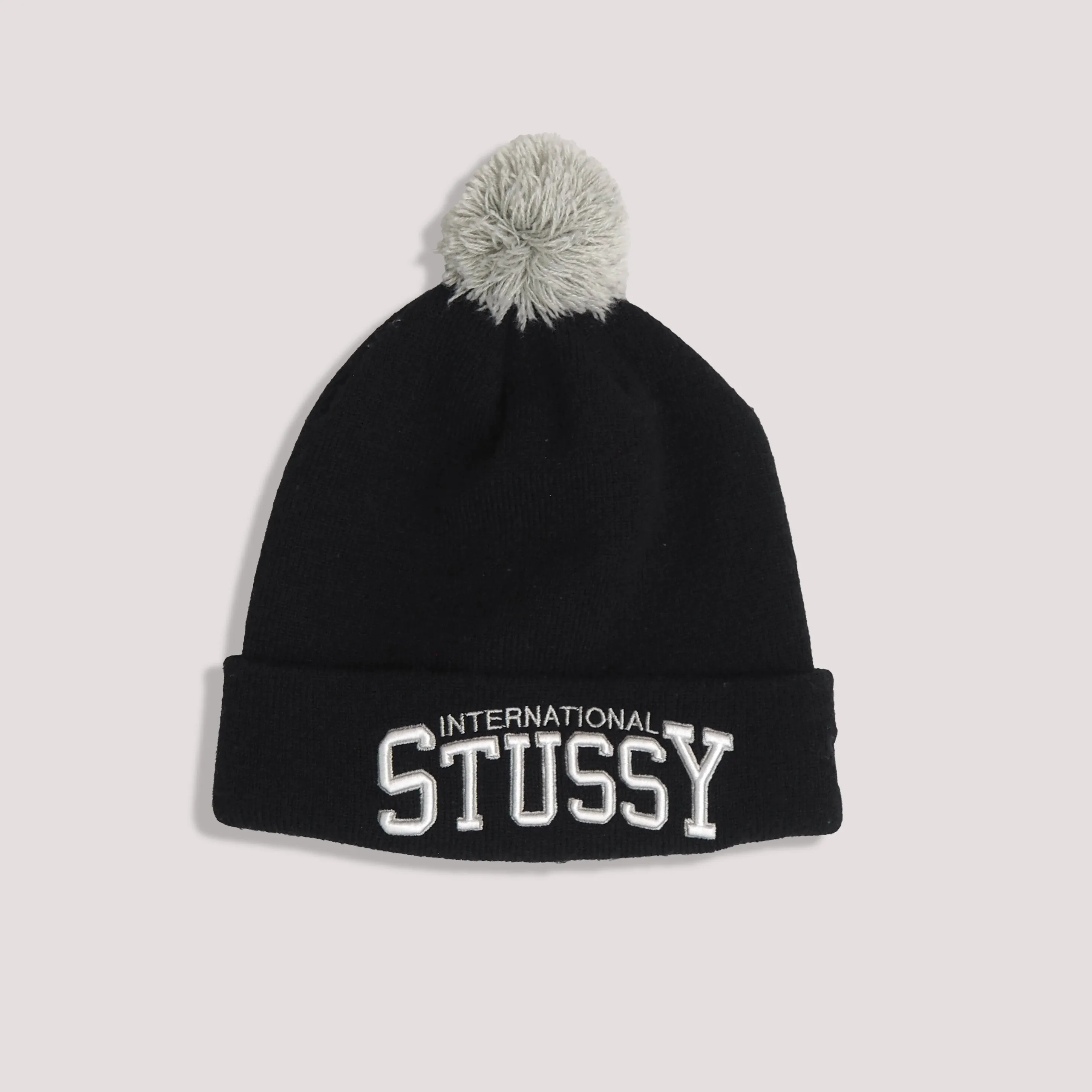 STUSSY × NEW ERA Beanie