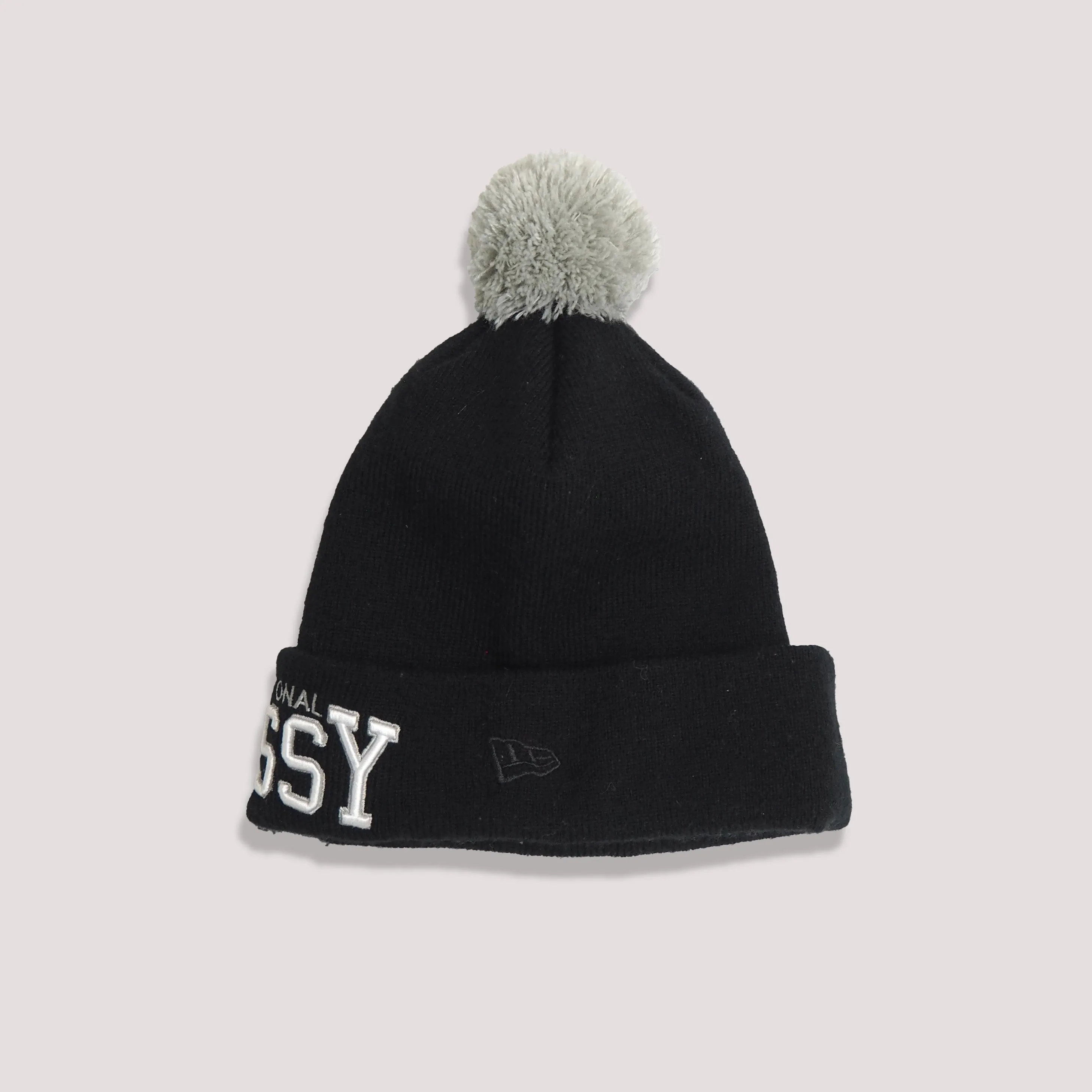 STUSSY × NEW ERA Beanie