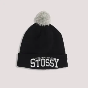 STUSSY × NEW ERA Beanie