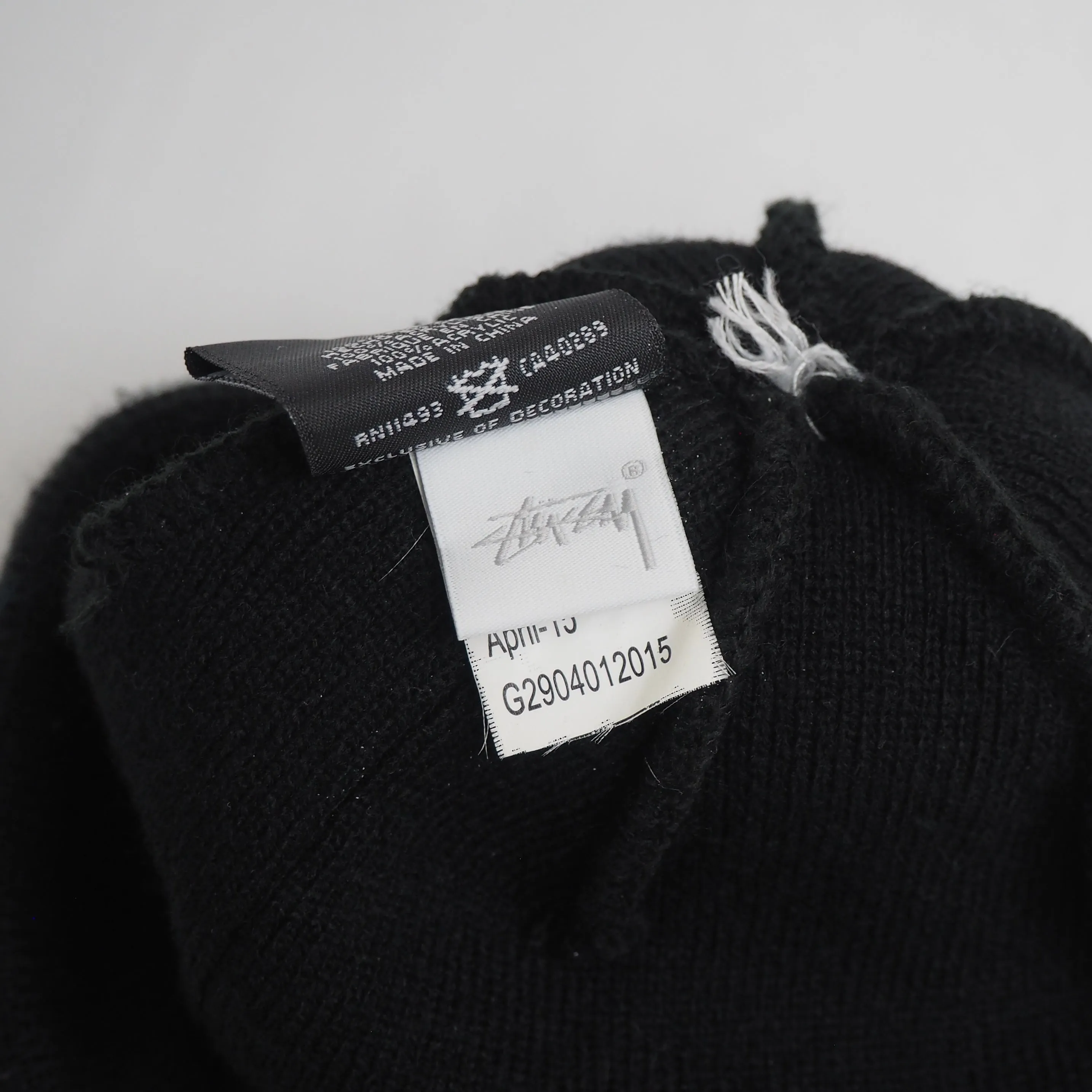 STUSSY × NEW ERA Beanie