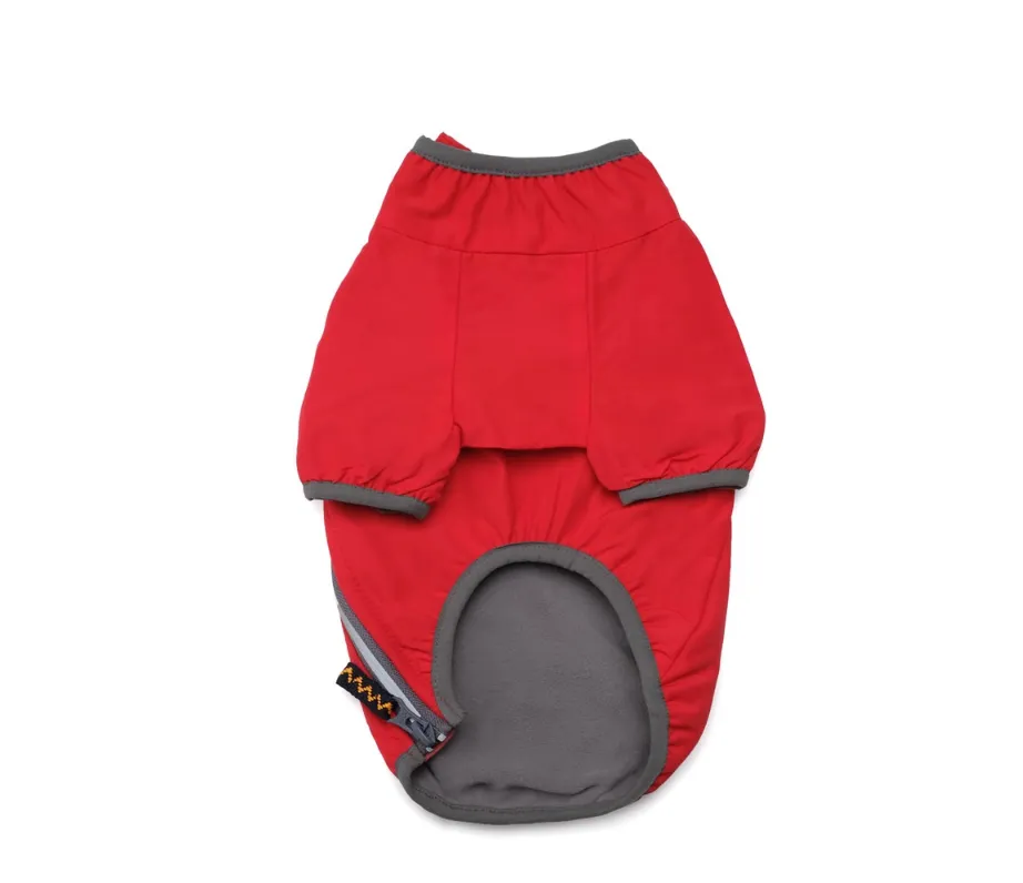 Summit Jacket in Red (FINAL SALE)