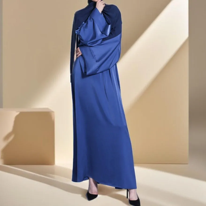 Tassel Diamond Belt Evening Gown