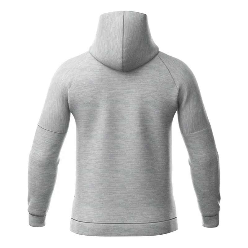 TAYLORMADE Men's Logo Hoodie Jacket (Green Heather)