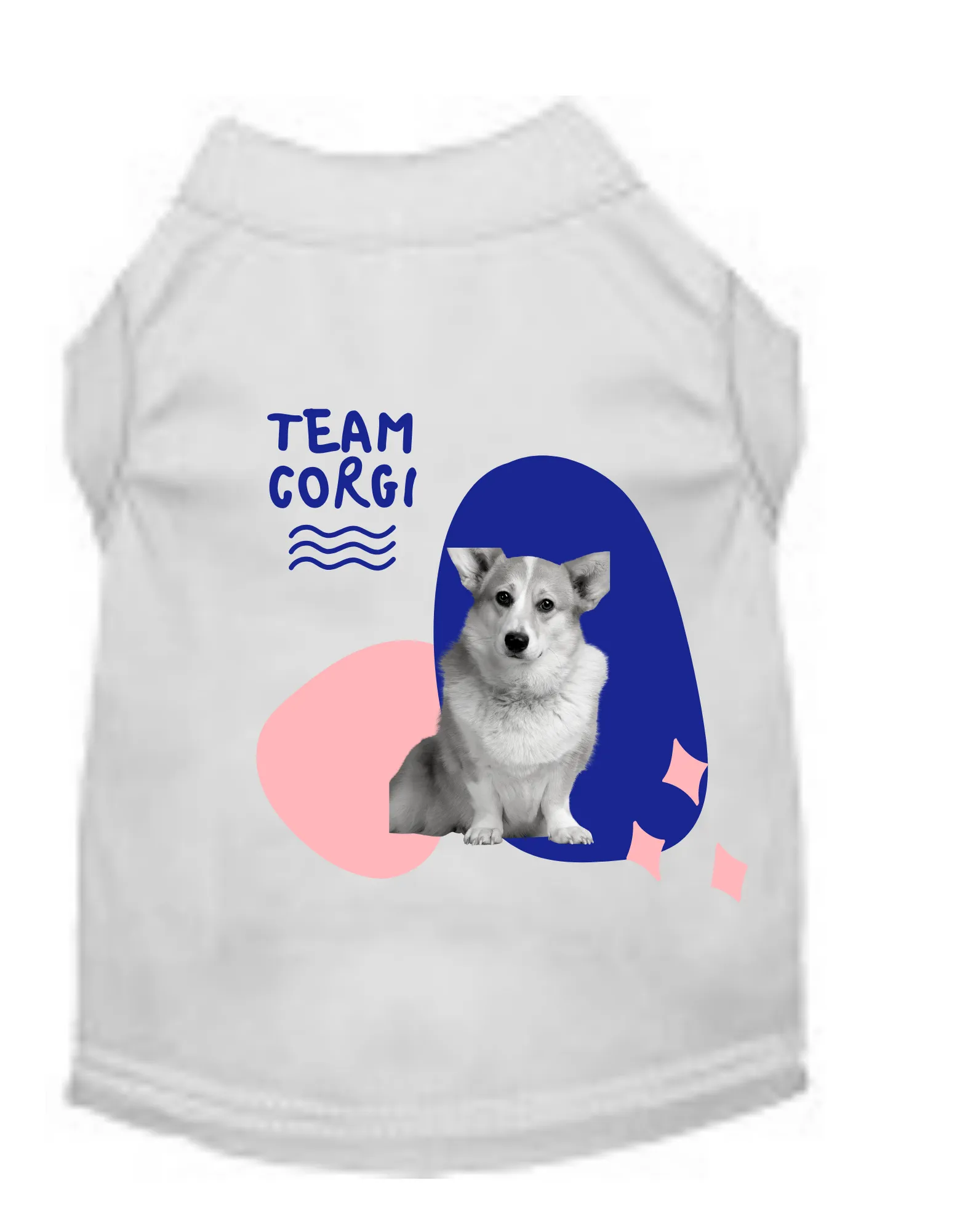Team Corgi (Pet Shirt)