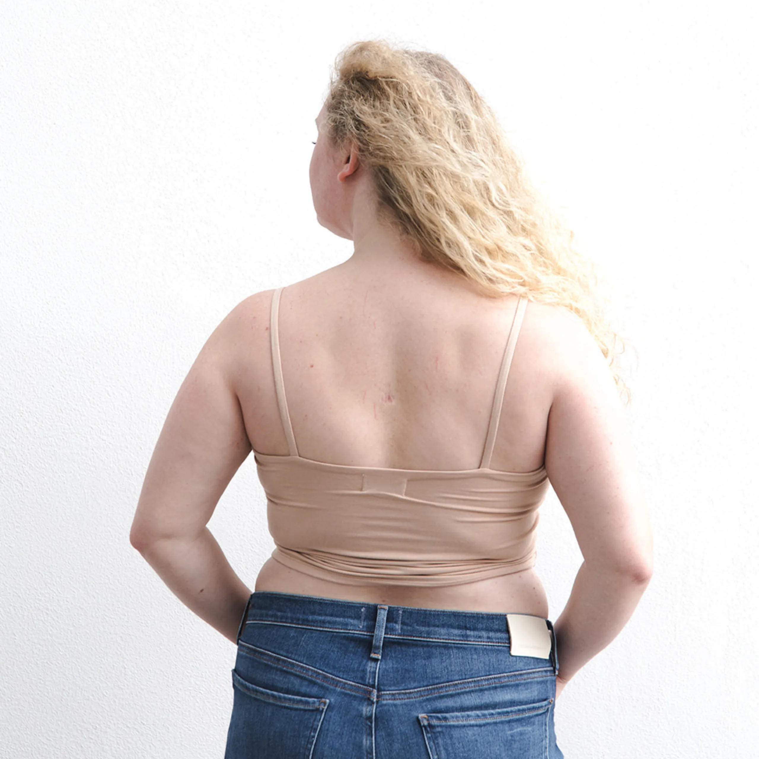 The Kyla - Double Layer Crop