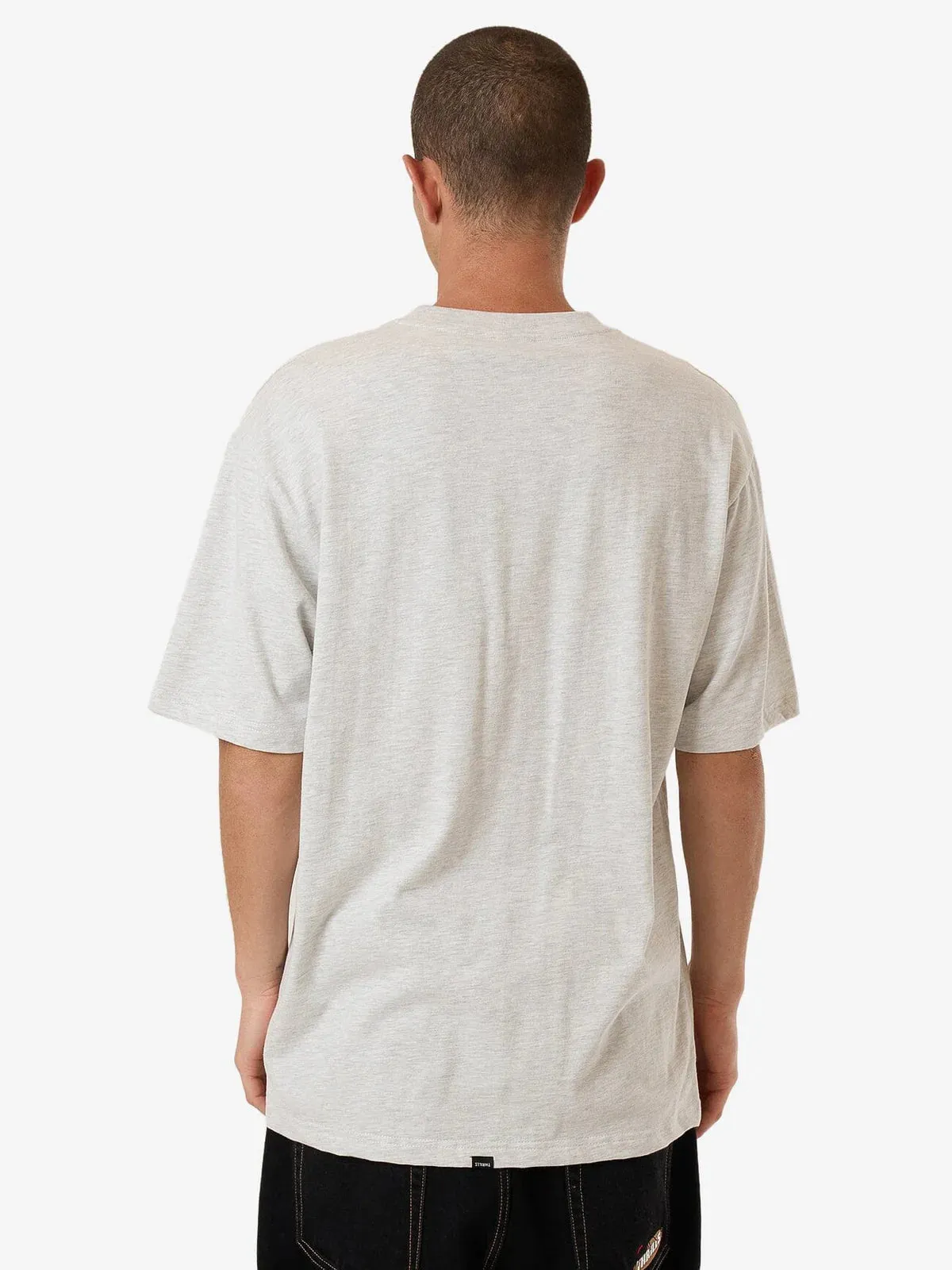 Thrills Union Oversize Fit Pocket Tee