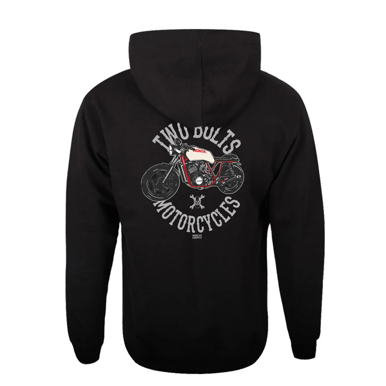 TWO BOLTS MOTORCYCLES HOODIE