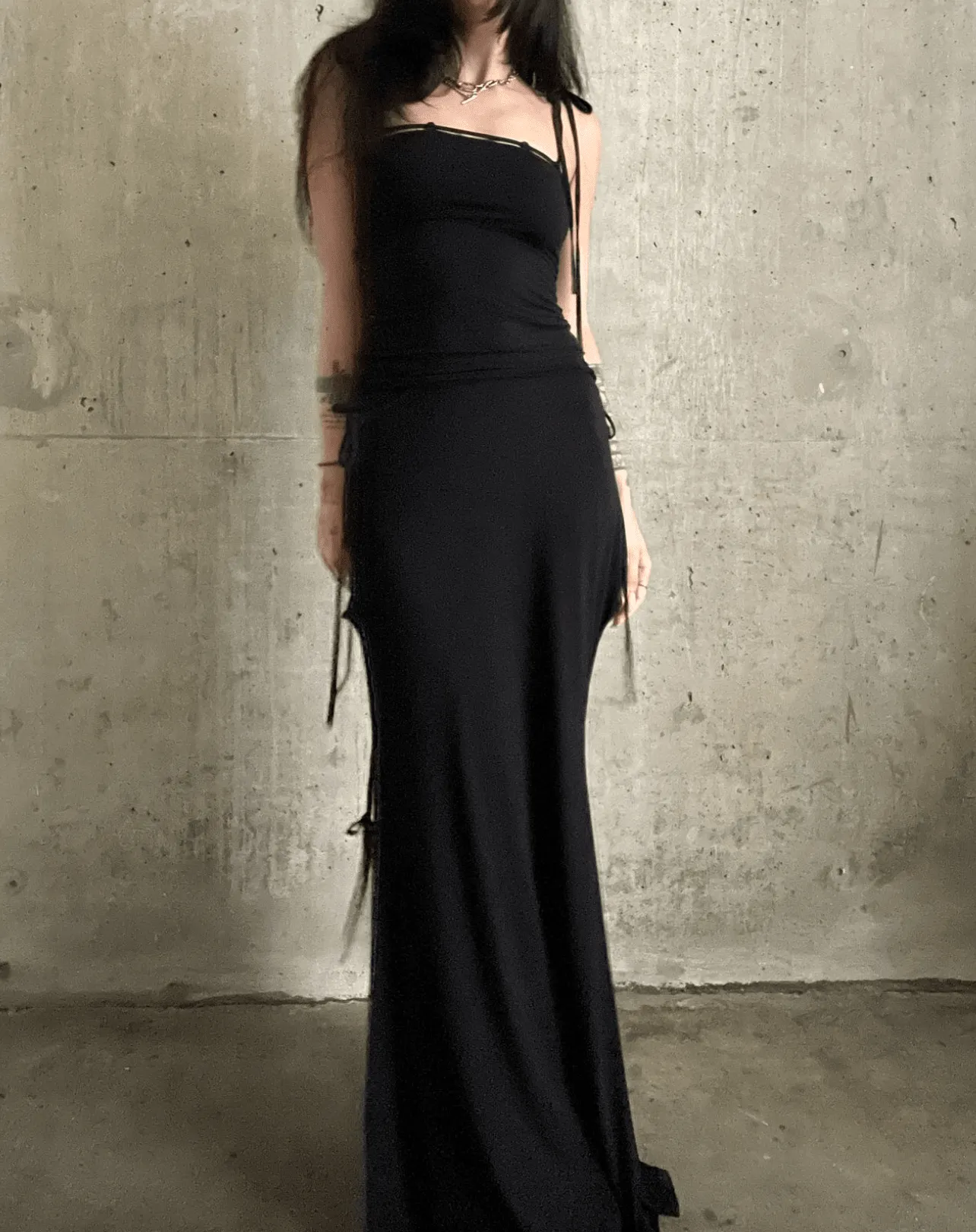 Venus Lariat Tank Top