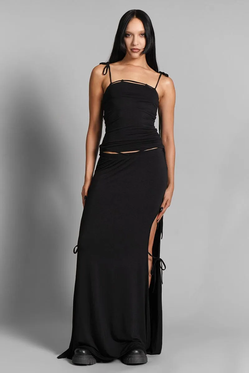 Venus Lariat Tank Top