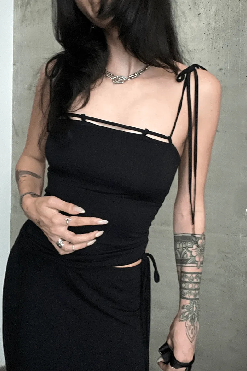 Venus Lariat Tank Top