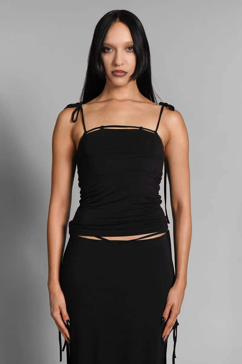 Venus Lariat Tank Top