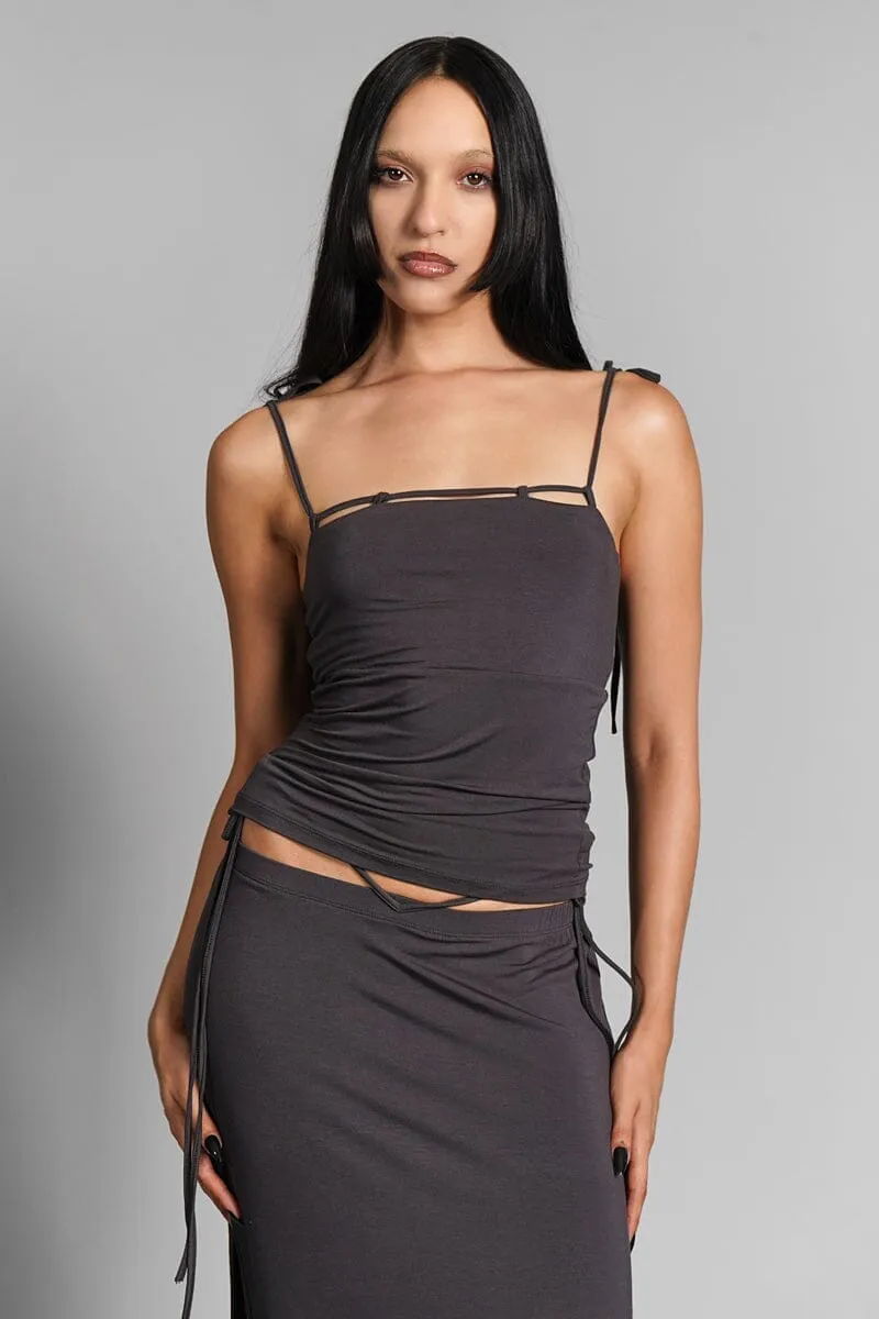 Venus Lariat Tank Top