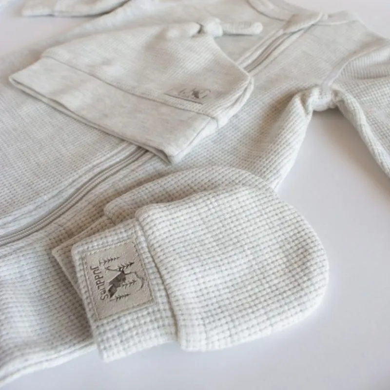 Waffle Scratch Mitts - 2 Pack