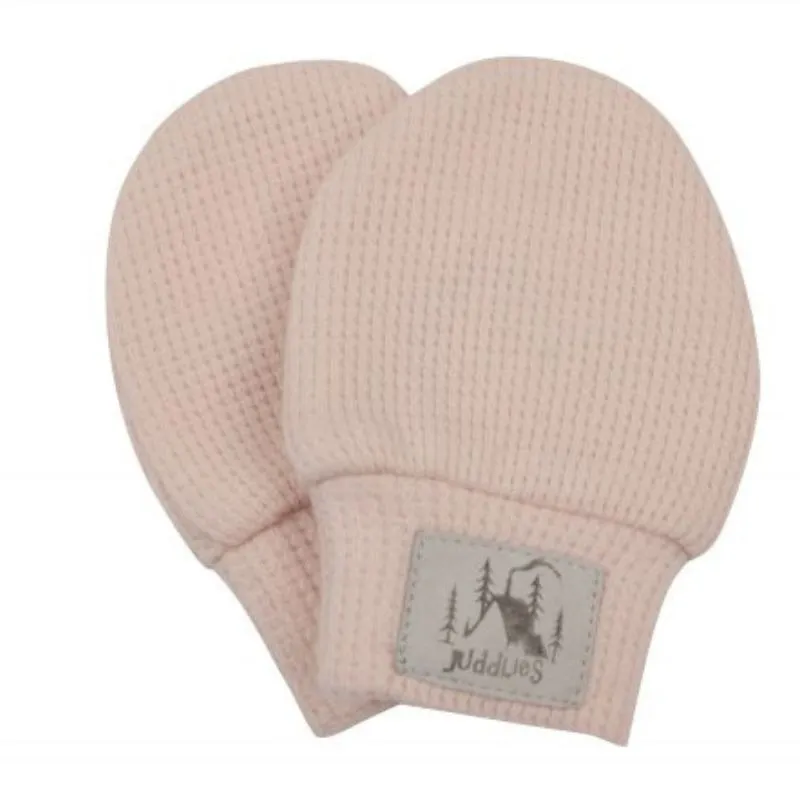Waffle Scratch Mitts - 2 Pack