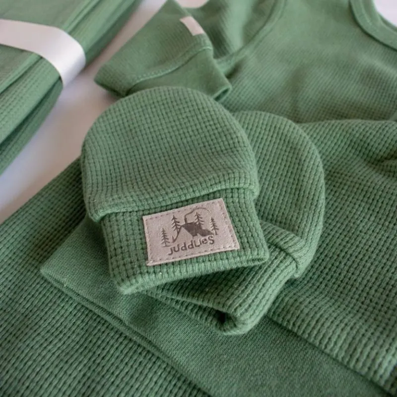 Waffle Scratch Mitts - 2 Pack