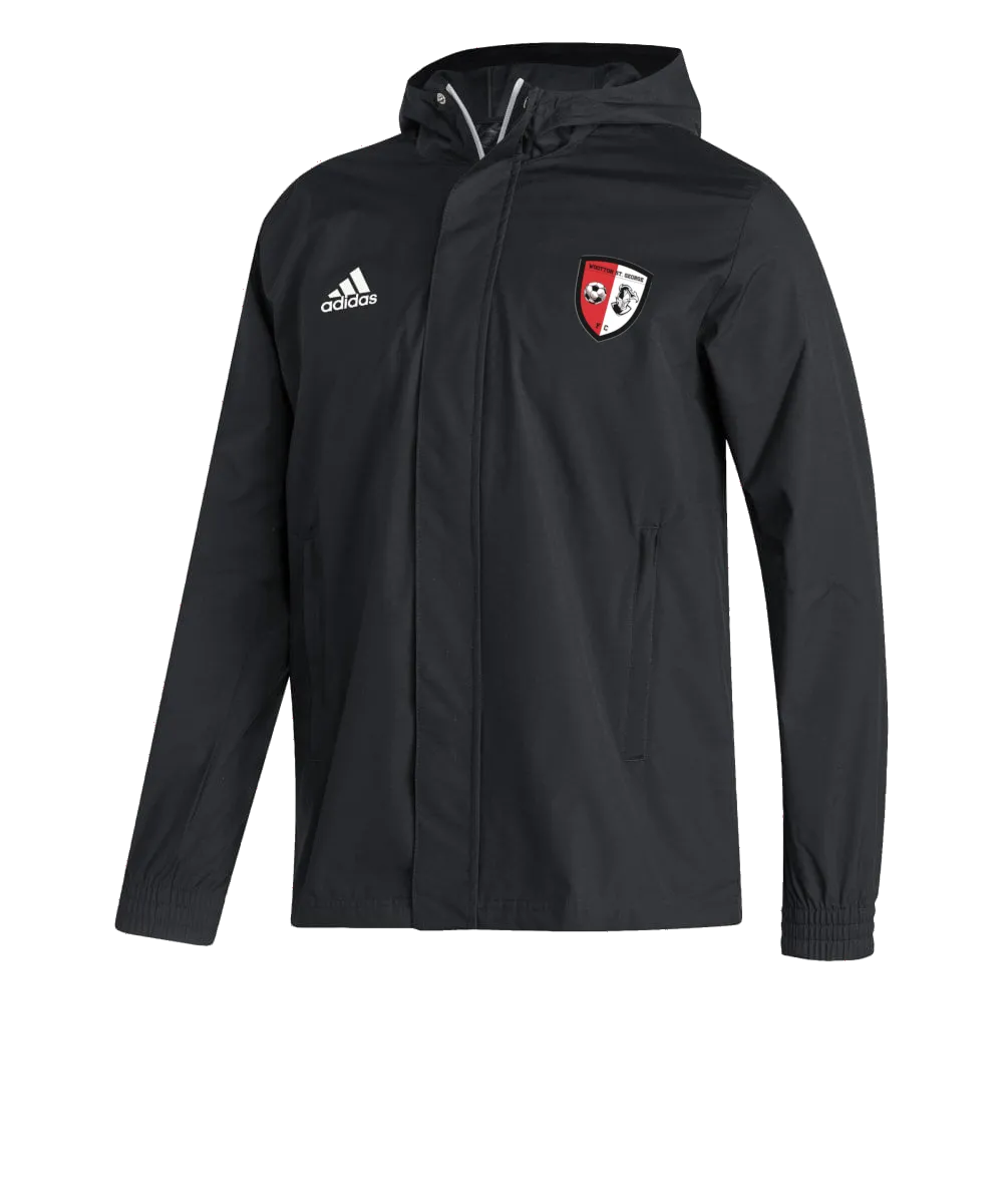 WSG Entrada 22 All Weather Jacket-Black