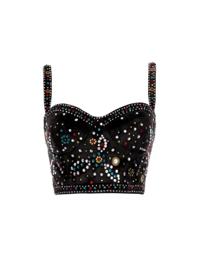 Ziggy Top Black
